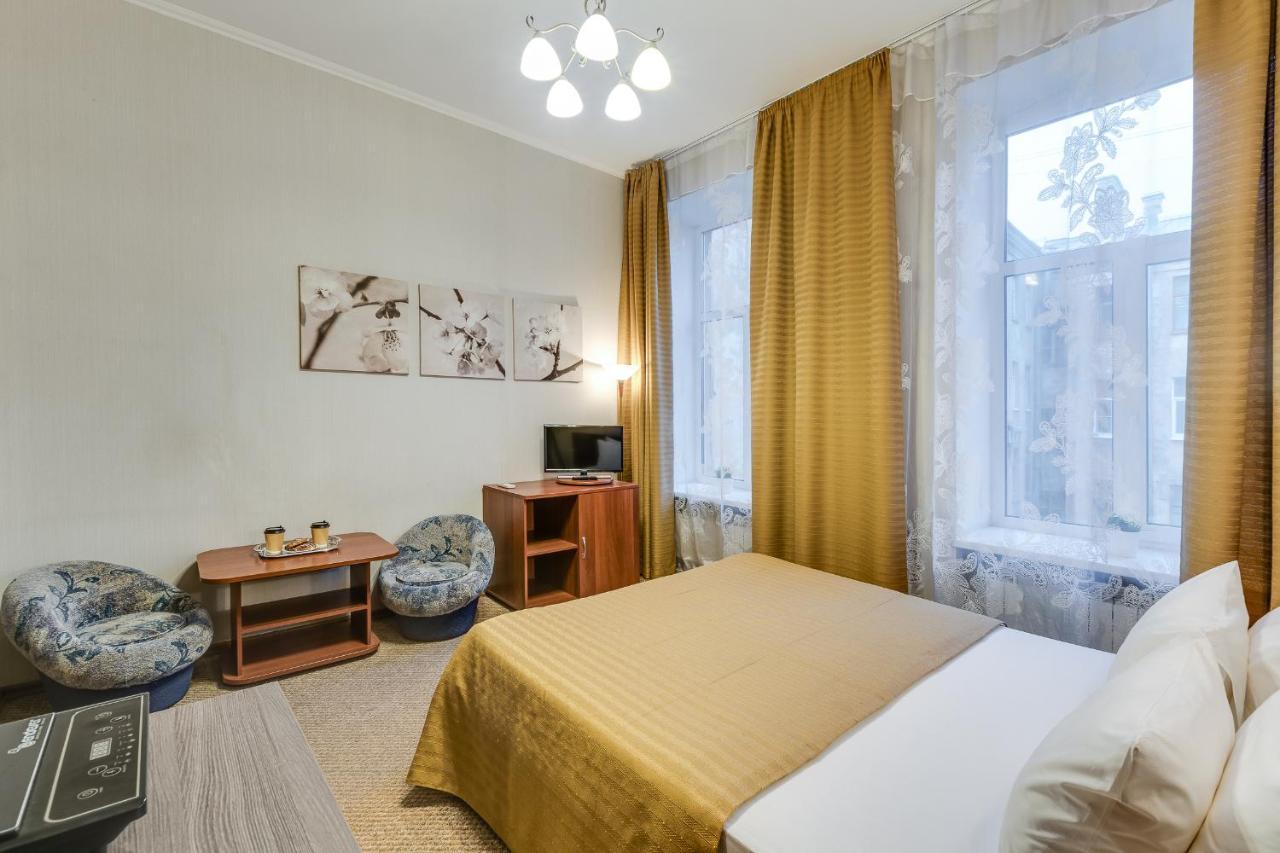 Travelto Griboedova 37 Apartman Szentpétervár Kültér fotó