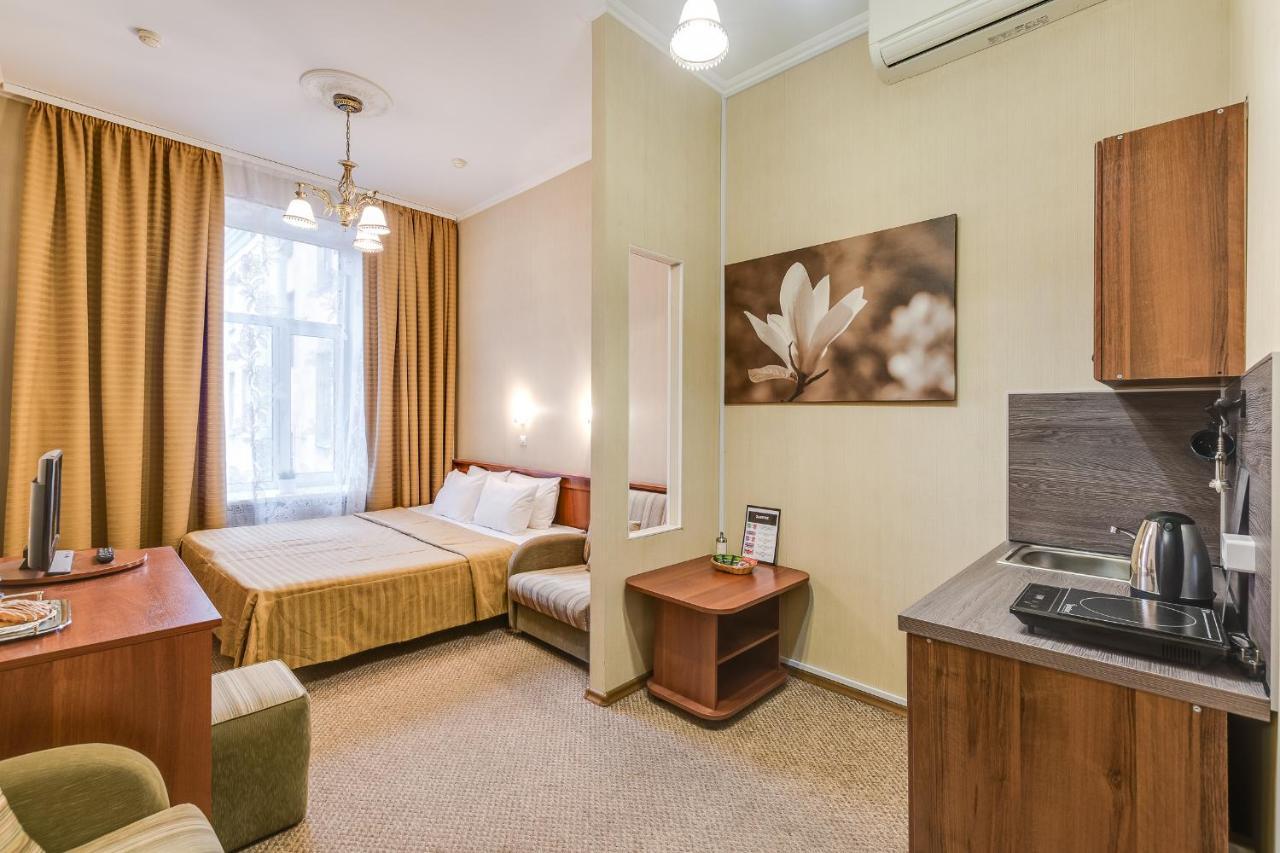 Travelto Griboedova 37 Apartman Szentpétervár Kültér fotó