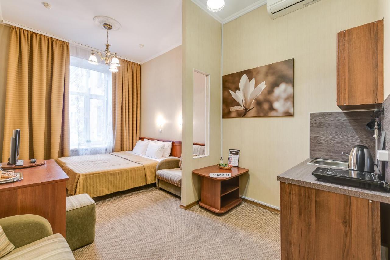 Travelto Griboedova 37 Apartman Szentpétervár Kültér fotó